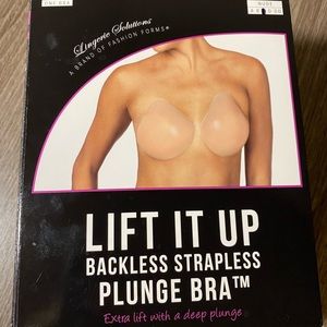 Strapless Bra